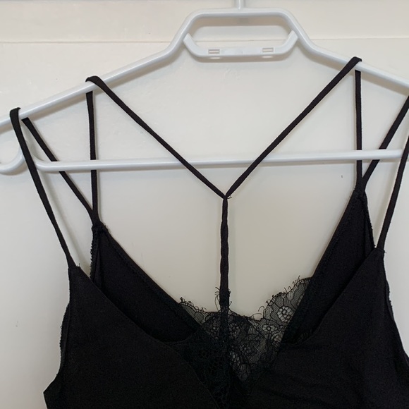H&M Strappy Sexy Lace Detailed Camisole - Picture 6 of 8